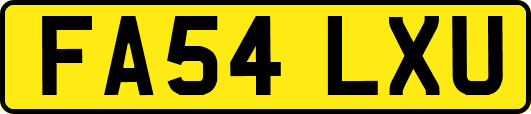 FA54LXU