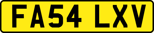 FA54LXV