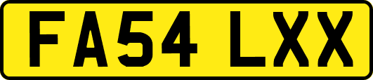 FA54LXX
