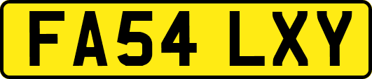 FA54LXY