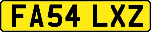 FA54LXZ