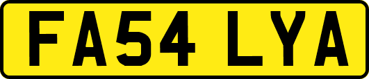 FA54LYA