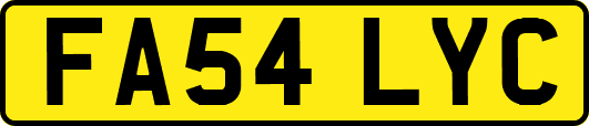 FA54LYC
