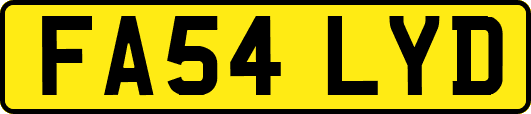 FA54LYD