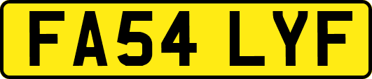 FA54LYF