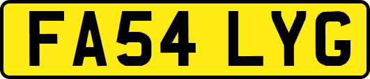 FA54LYG
