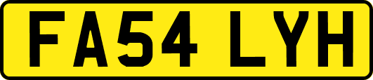 FA54LYH