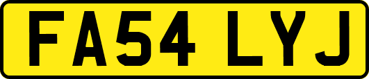 FA54LYJ