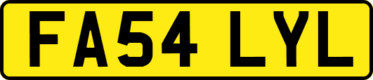 FA54LYL