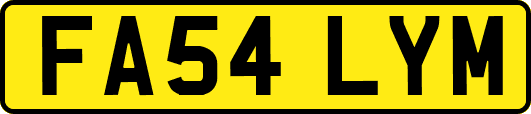FA54LYM