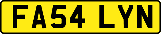 FA54LYN