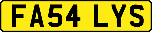 FA54LYS
