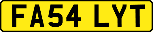 FA54LYT