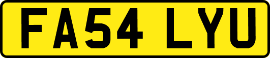 FA54LYU
