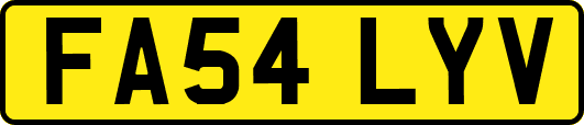 FA54LYV