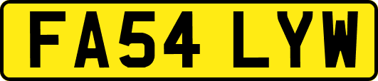 FA54LYW