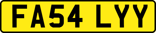FA54LYY