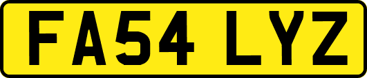 FA54LYZ