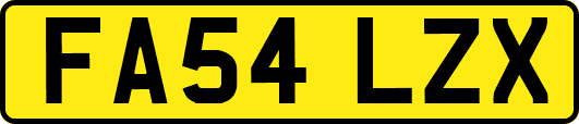 FA54LZX