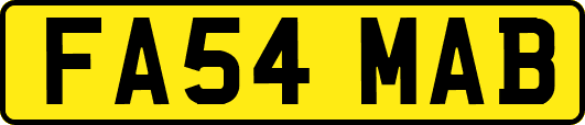 FA54MAB