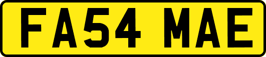 FA54MAE