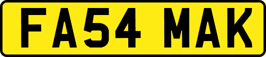 FA54MAK