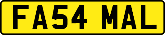 FA54MAL
