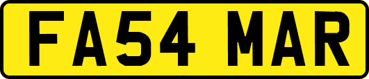 FA54MAR