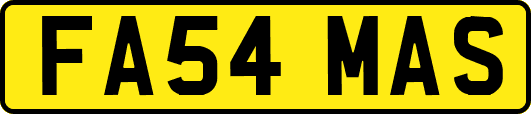 FA54MAS