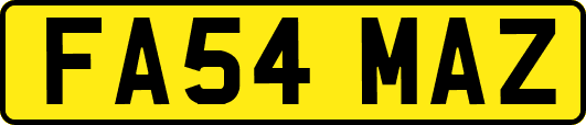 FA54MAZ