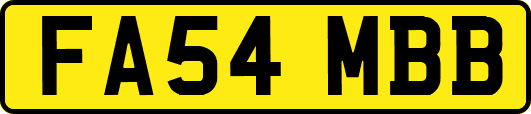 FA54MBB