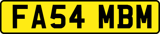 FA54MBM