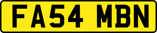 FA54MBN