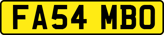 FA54MBO