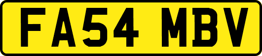 FA54MBV