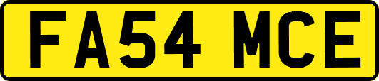 FA54MCE