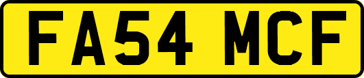 FA54MCF