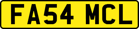 FA54MCL