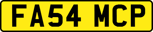 FA54MCP