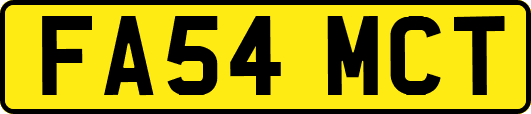 FA54MCT