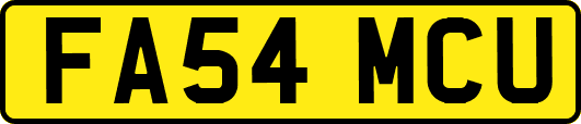 FA54MCU