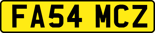 FA54MCZ