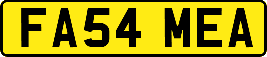 FA54MEA