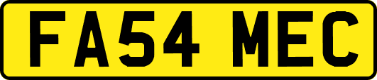 FA54MEC