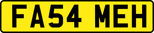 FA54MEH