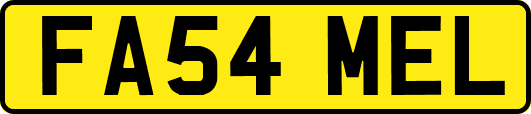 FA54MEL