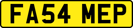 FA54MEP