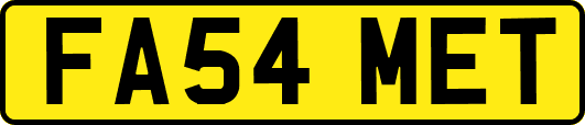 FA54MET