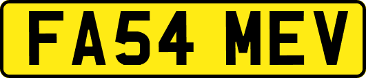 FA54MEV