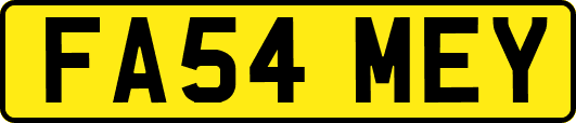 FA54MEY